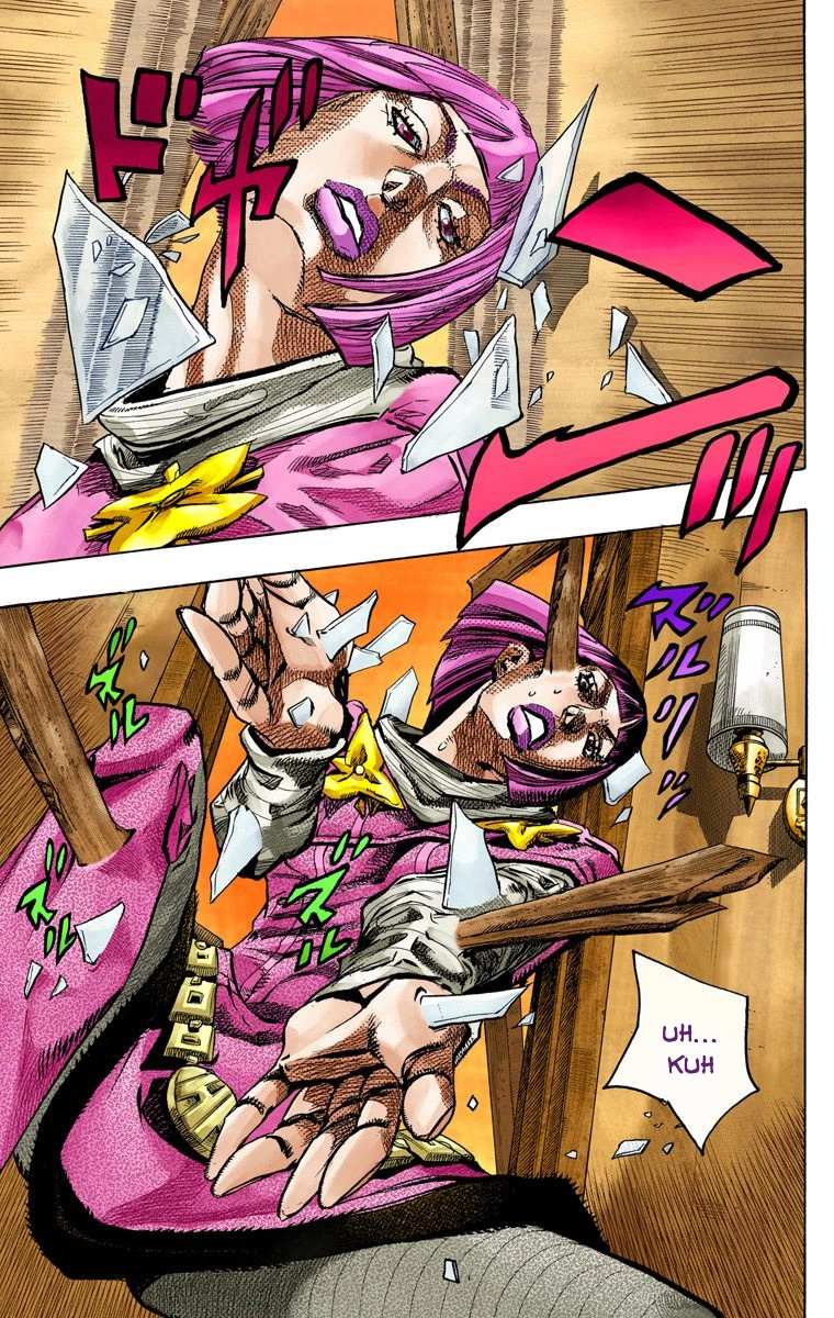 Read Jojo's Bizarre Adventure Part 7 Steel Ball Run Manga Online