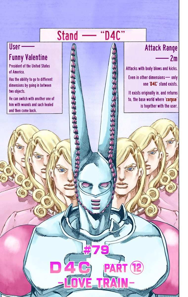 Read Jojo's Bizarre Adventure Part 7 Steel Ball Run Manga Online