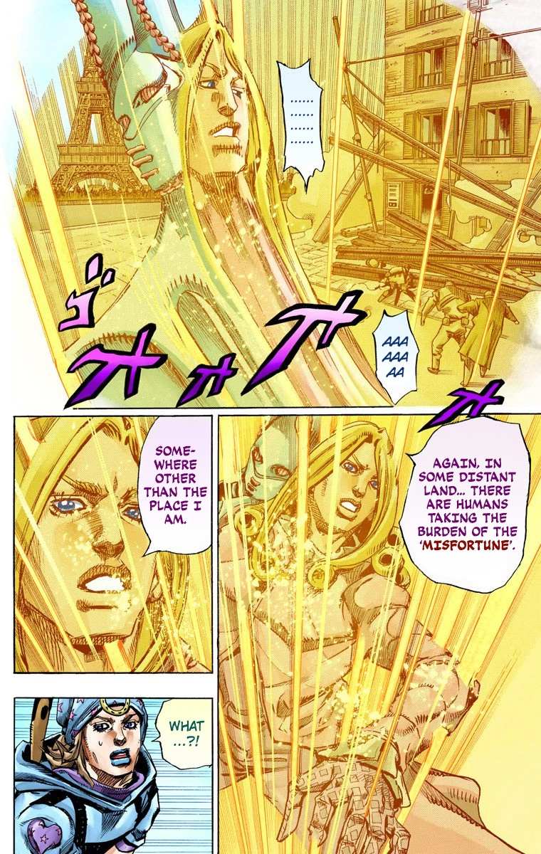 Read Jojo's Bizarre Adventure Part 7 Steel Ball Run Manga Online