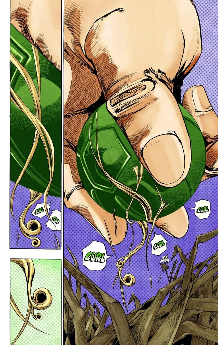 Read Jojo's Bizarre Adventure Part 7 Steel Ball Run Manga Online