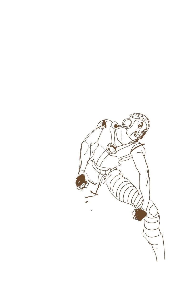 Read Jojo's Bizarre Adventure Part 7 Steel Ball Run Manga Online