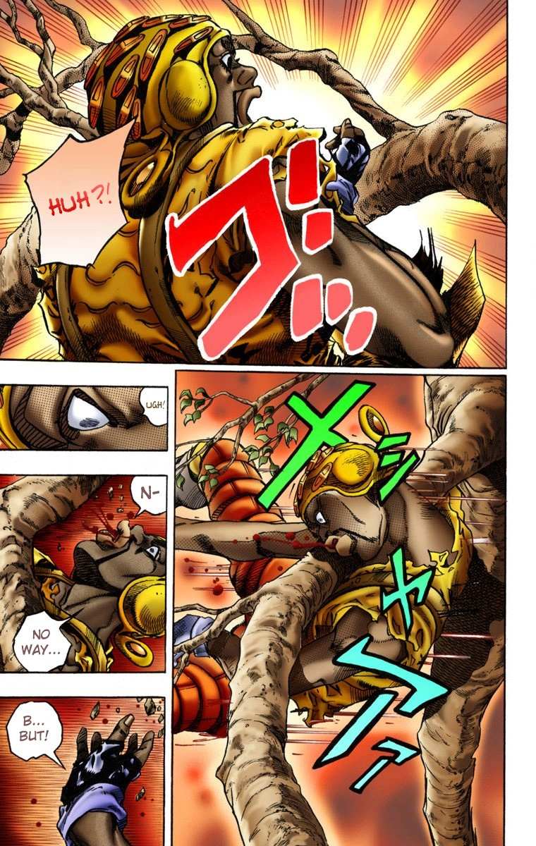 Read Jojo's Bizarre Adventure Part 7 Steel Ball Run Manga Online
