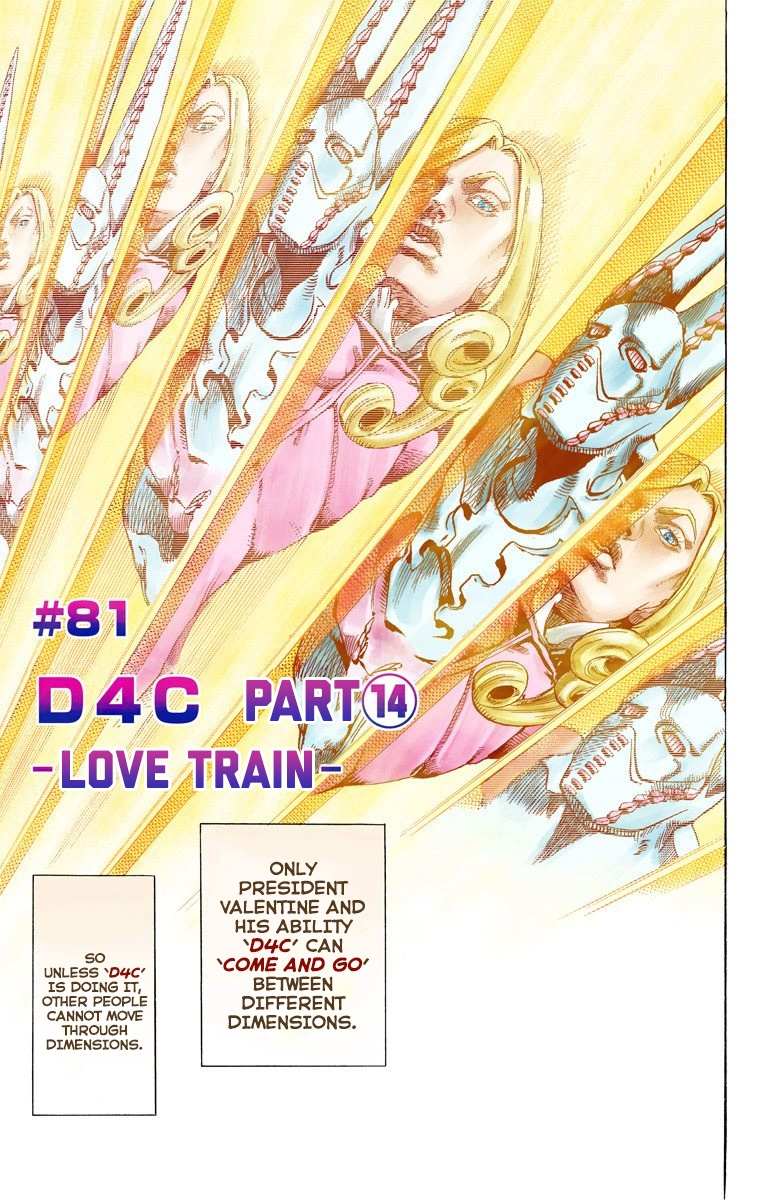 Read Jojo's Bizarre Adventure Part 7 Steel Ball Run Manga Online