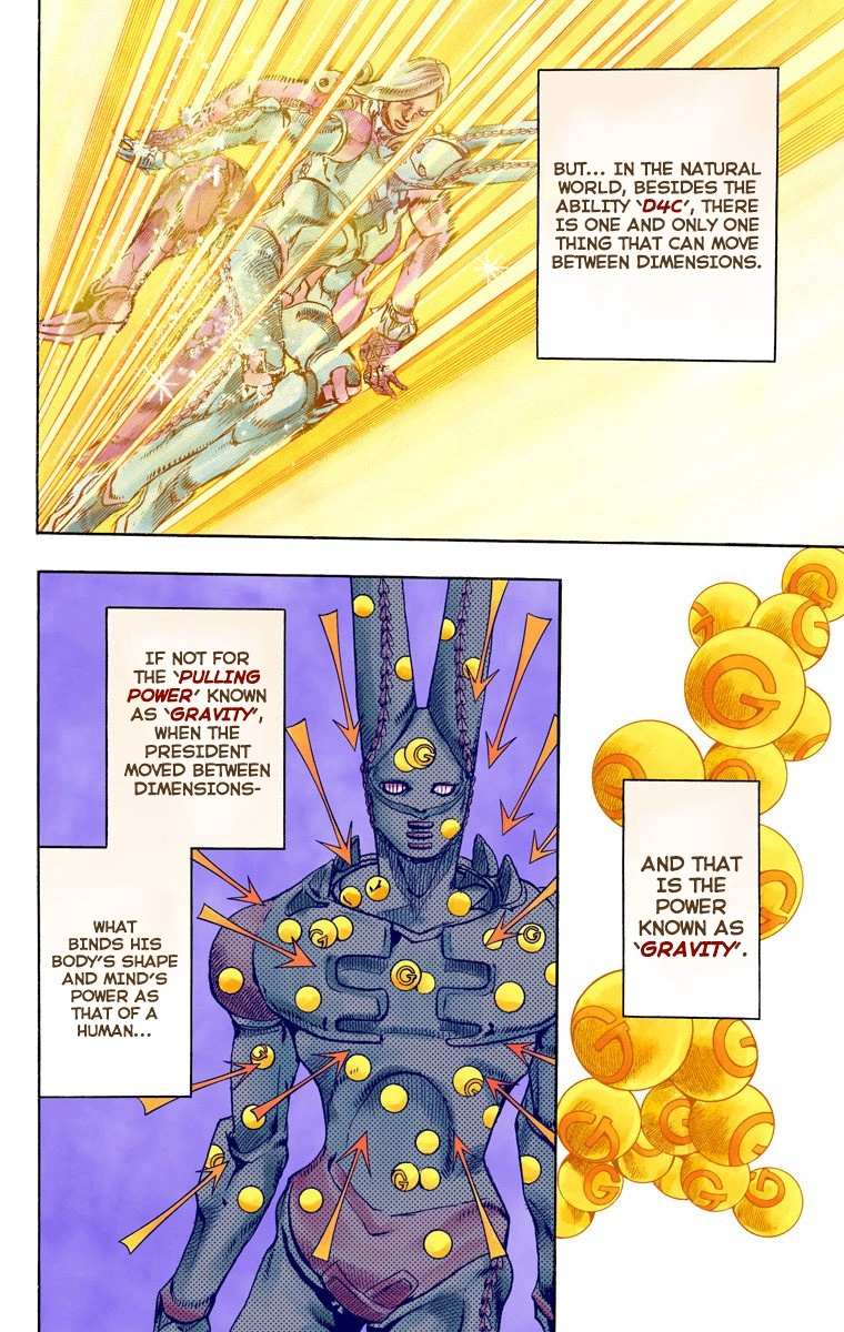 Read Jojo's Bizarre Adventure Part 7 Steel Ball Run Manga Online