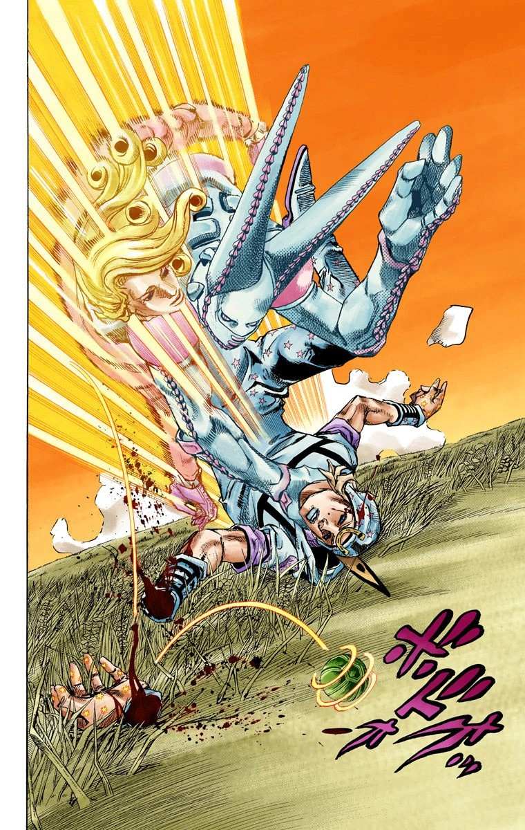 Read Jojo's Bizarre Adventure Part 7 Steel Ball Run Manga Online