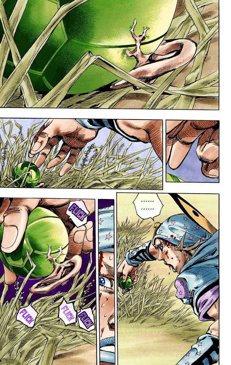 Read Jojo's Bizarre Adventure Part 7 Steel Ball Run Manga Online
