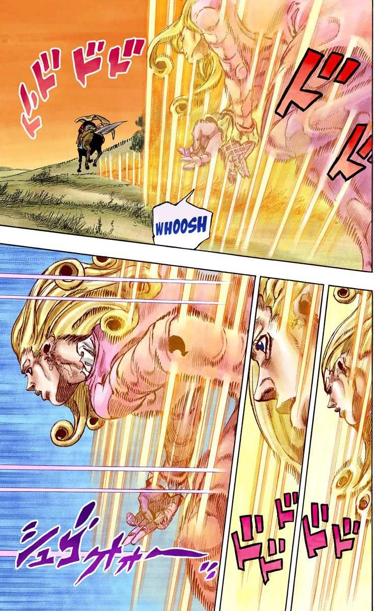 Read Jojo's Bizarre Adventure Part 7 Steel Ball Run Manga Online