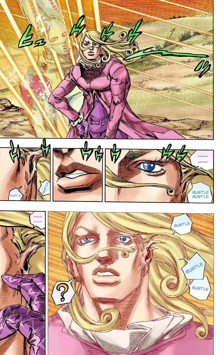 Read Jojo's Bizarre Adventure Part 7 Steel Ball Run Manga Online