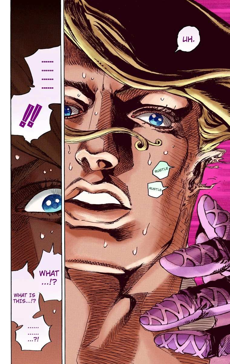 Read Jojo's Bizarre Adventure Part 7 Steel Ball Run Manga Online