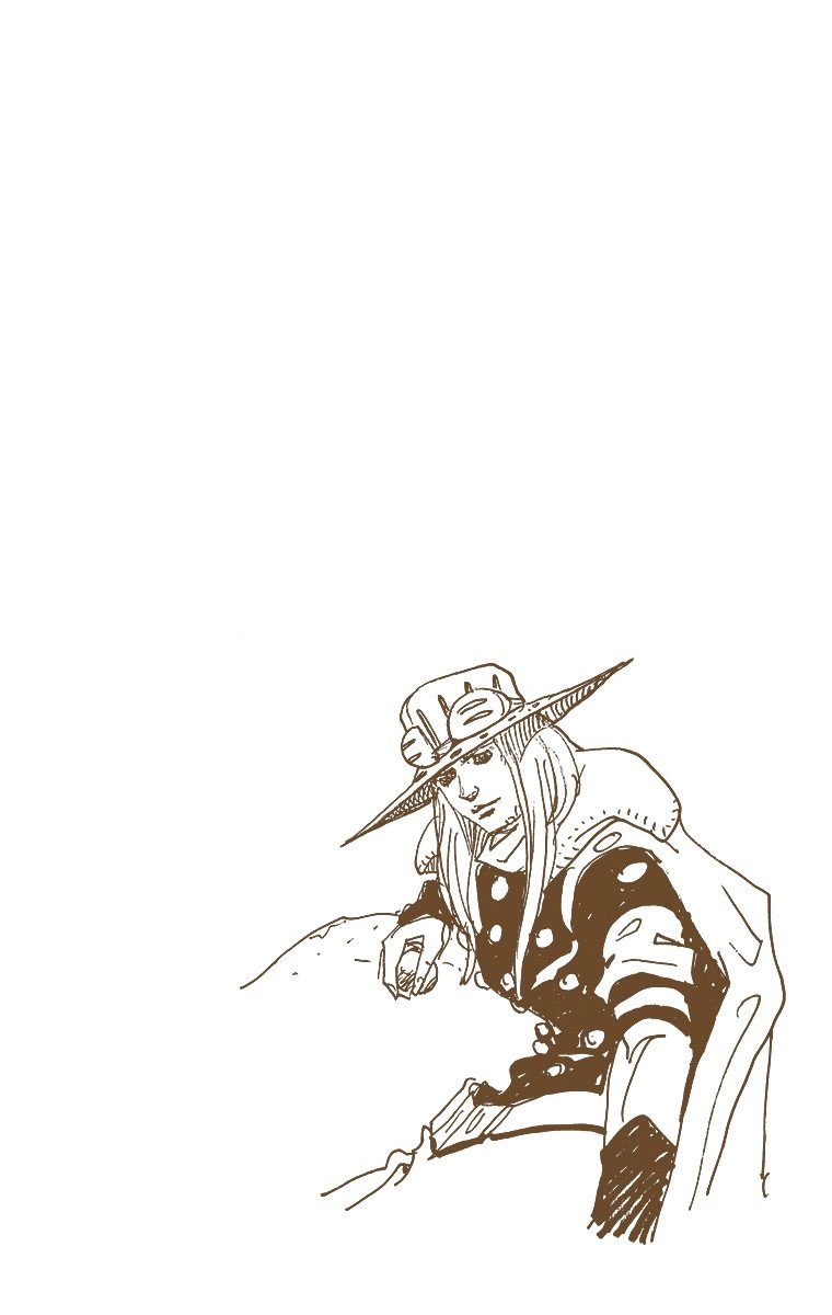 Read Jojo's Bizarre Adventure Part 7 Steel Ball Run Manga Online