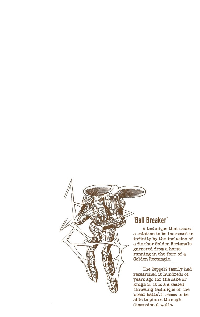 Read Jojo's Bizarre Adventure Part 7 Steel Ball Run Manga Online