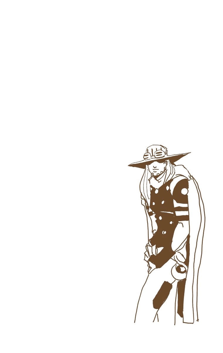 Read Jojo's Bizarre Adventure Part 7 Steel Ball Run Manga Online
