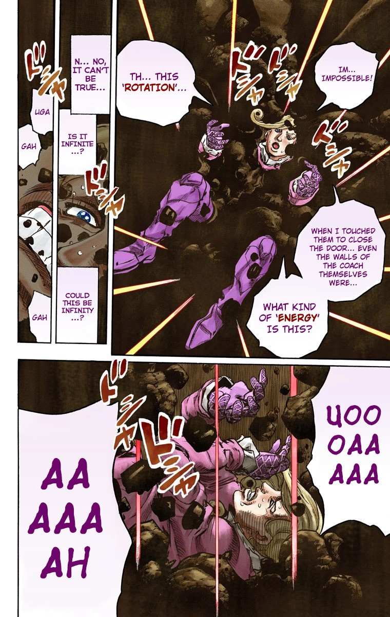 Read Jojo's Bizarre Adventure Part 7 Steel Ball Run Manga Online
