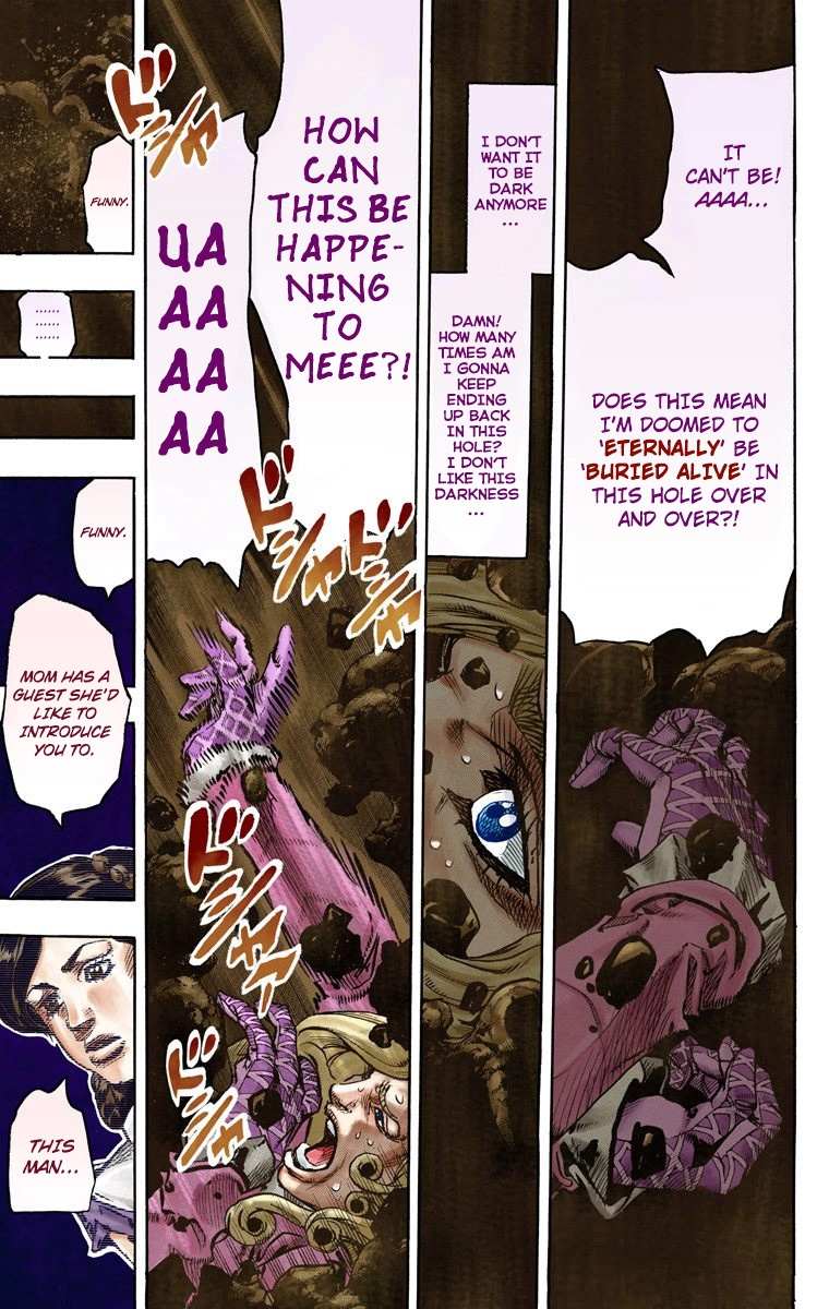 Read Jojo's Bizarre Adventure Part 7 Steel Ball Run Manga Online