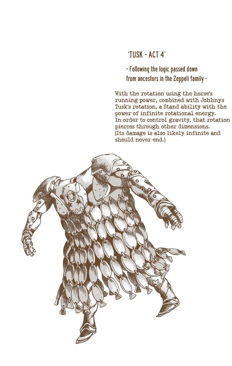 Read Jojo's Bizarre Adventure Part 7 Steel Ball Run Manga Online