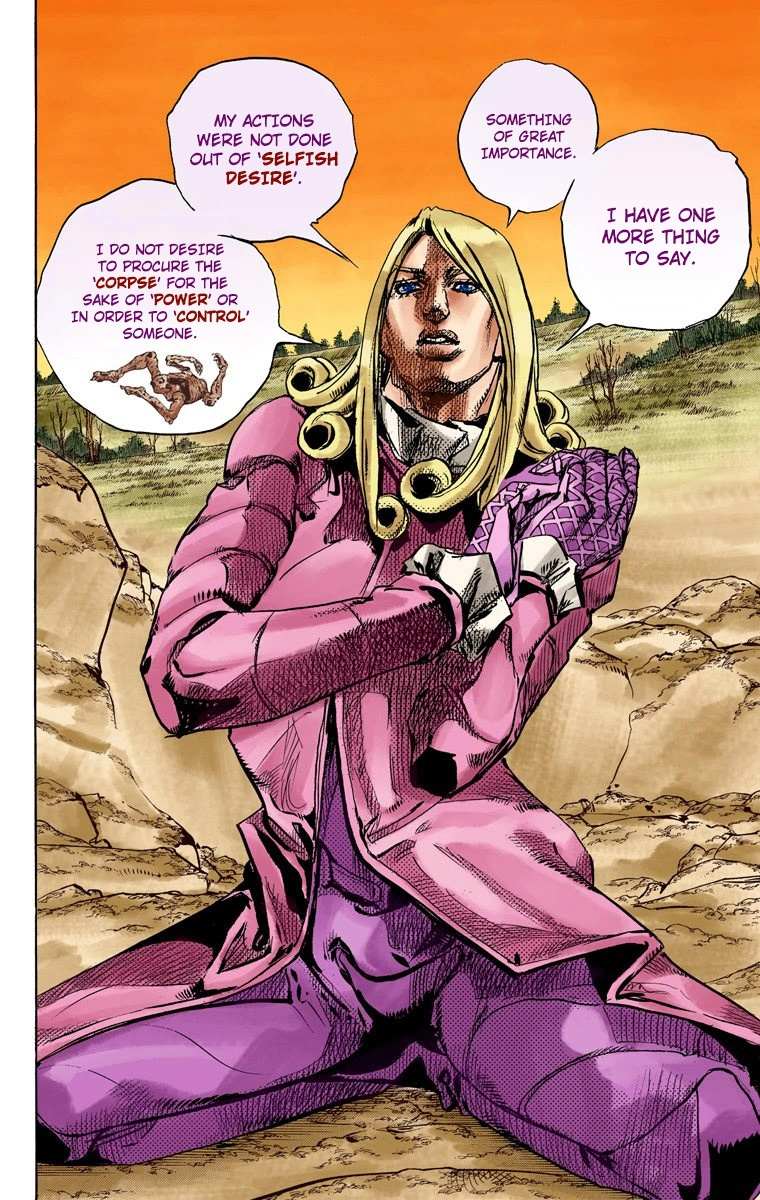 Read Jojo's Bizarre Adventure Part 7 Steel Ball Run Manga Online