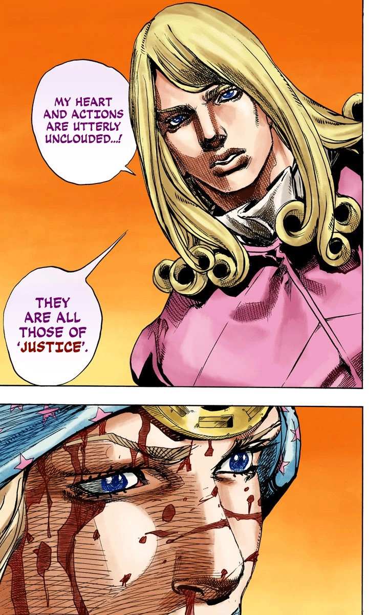 Read Jojo's Bizarre Adventure Part 7 Steel Ball Run Manga Online