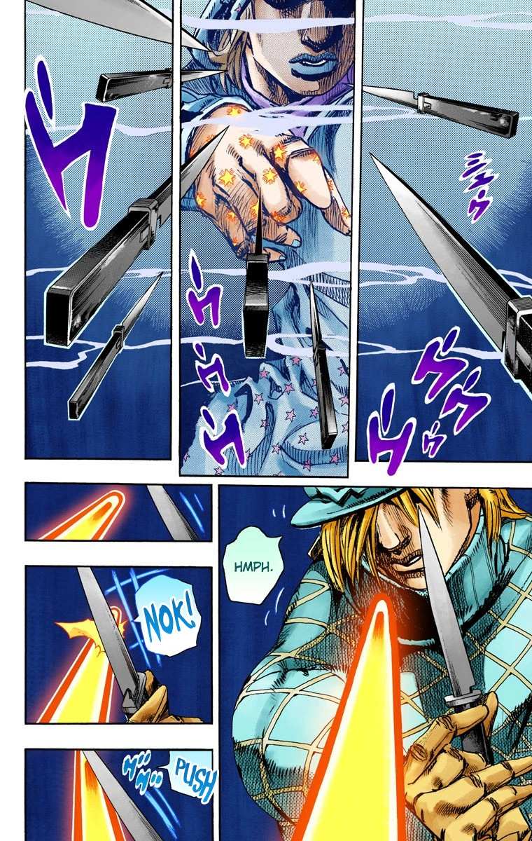 Read Jojo's Bizarre Adventure Part 7 Steel Ball Run Manga Online