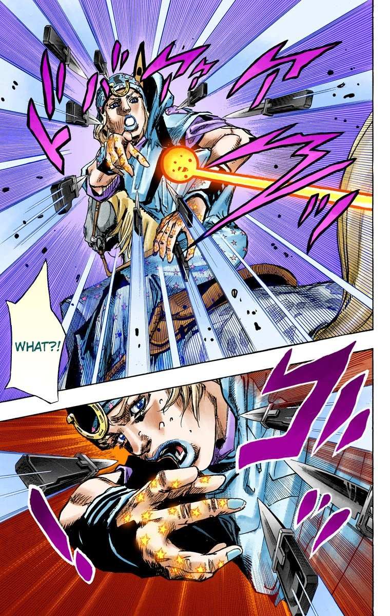 Read Jojo's Bizarre Adventure Part 7 Steel Ball Run Manga Online