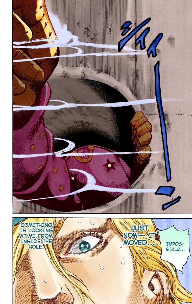 Read Jojo's Bizarre Adventure Part 7 Steel Ball Run Manga Online