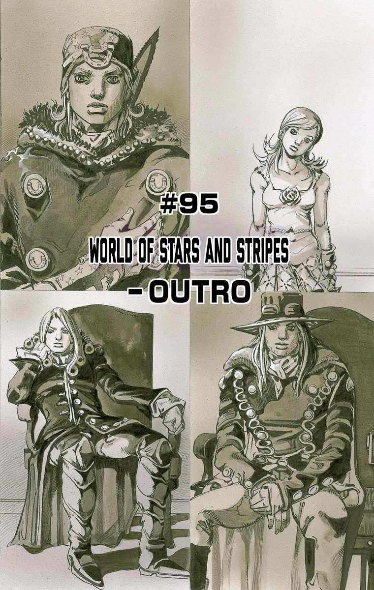 Read Jojo's Bizarre Adventure Part 7 Steel Ball Run Manga Online