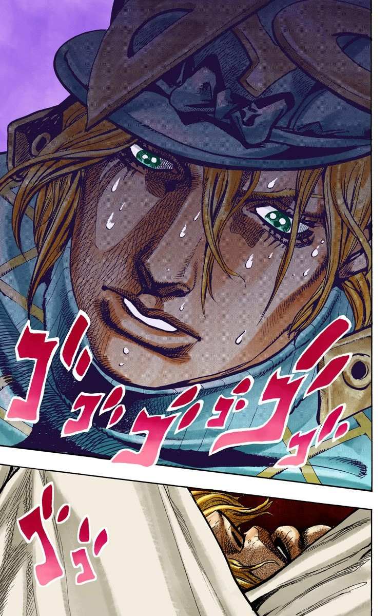 Read Jojo's Bizarre Adventure Part 7 Steel Ball Run Manga Online