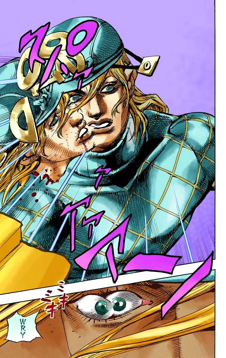 Read Jojo's Bizarre Adventure Part 7 Steel Ball Run Manga Online