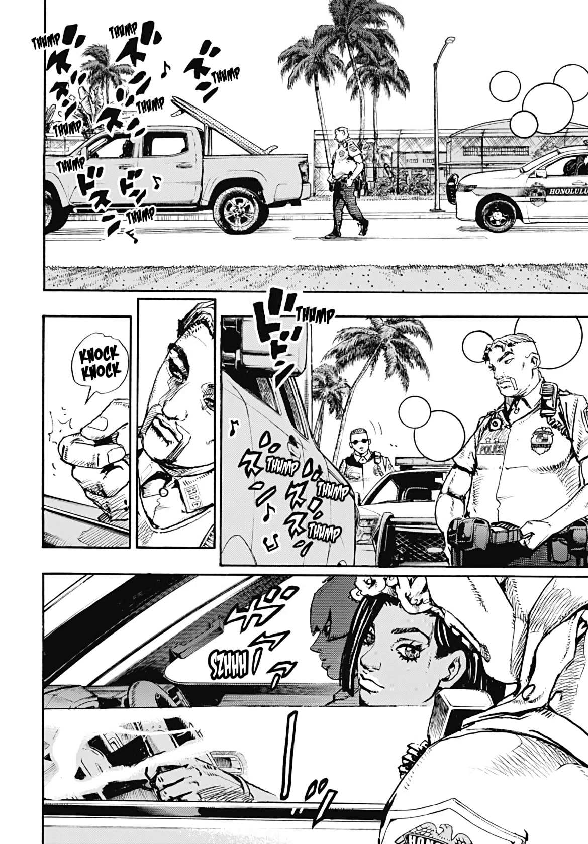 Read Jojo's Bizarre Adventure Part 9 The Jojolands Manga Online