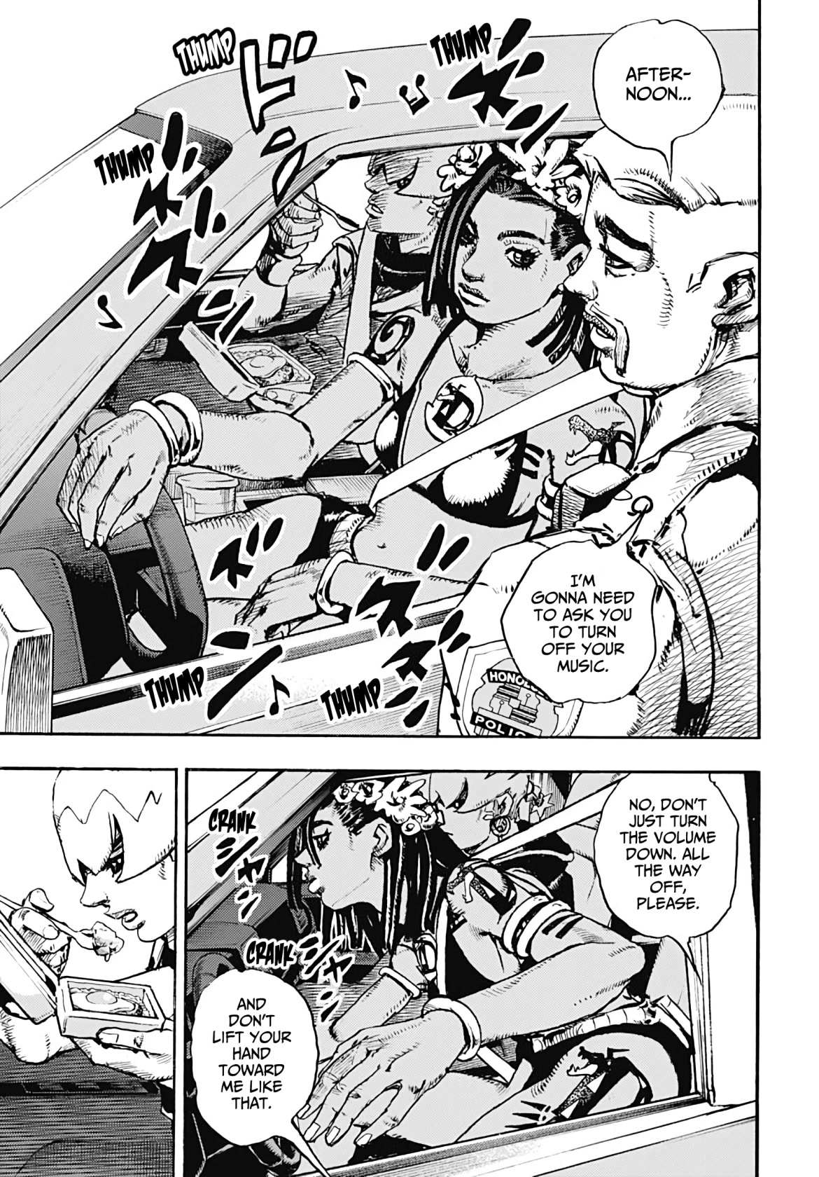 Read Jojo's Bizarre Adventure Part 9 The Jojolands Manga Online