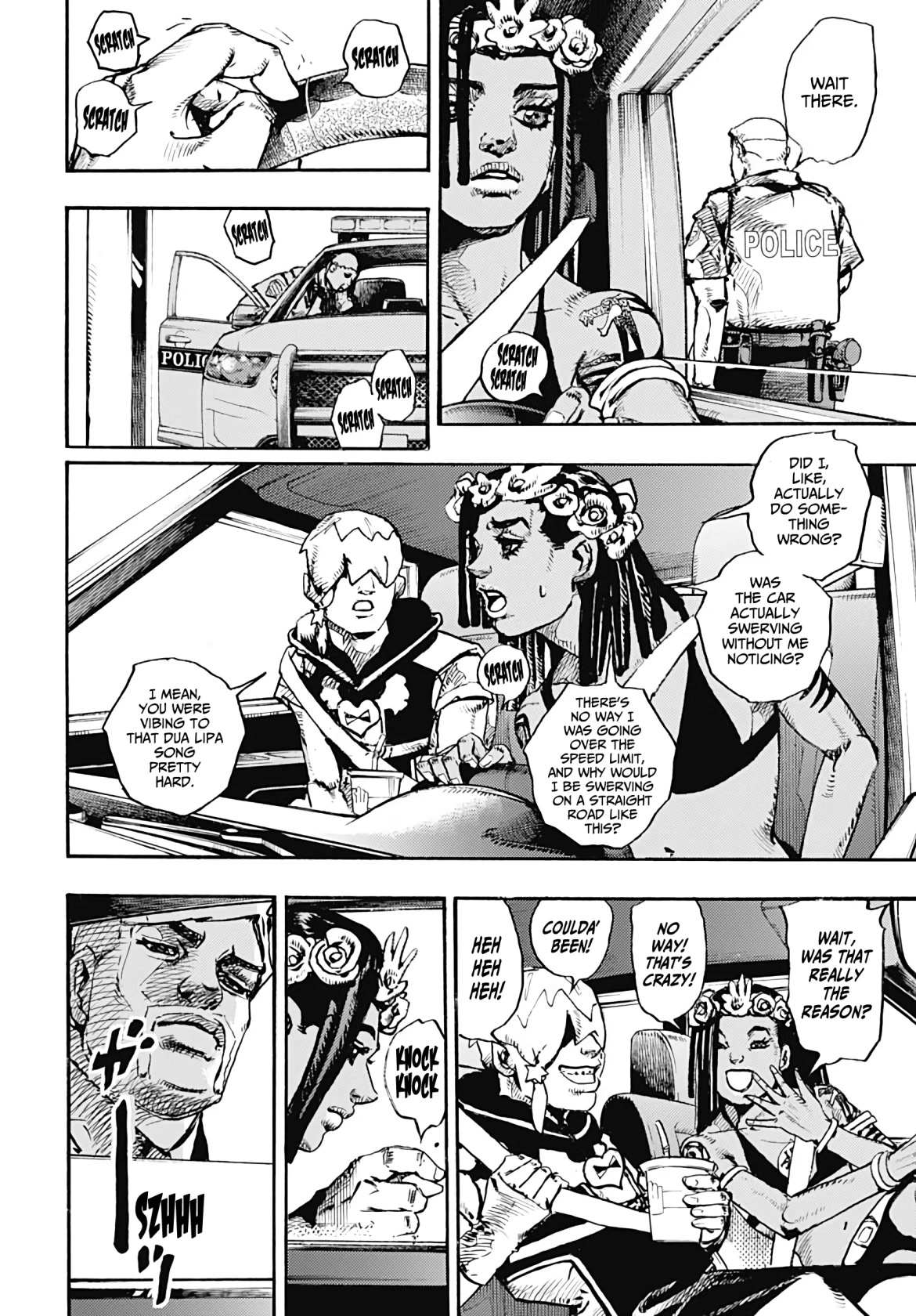 Read Jojo's Bizarre Adventure Part 9 The Jojolands Manga Online