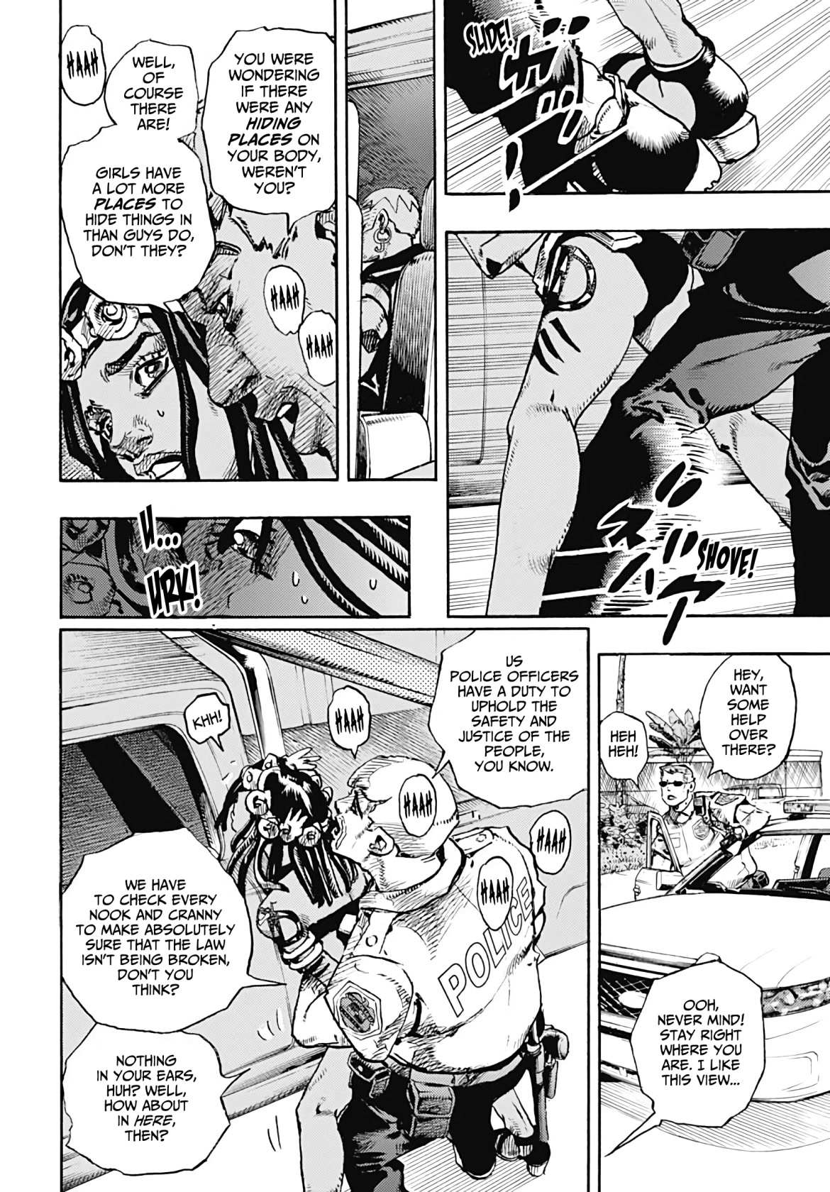 Read Jojo's Bizarre Adventure Part 9 The Jojolands Manga Online