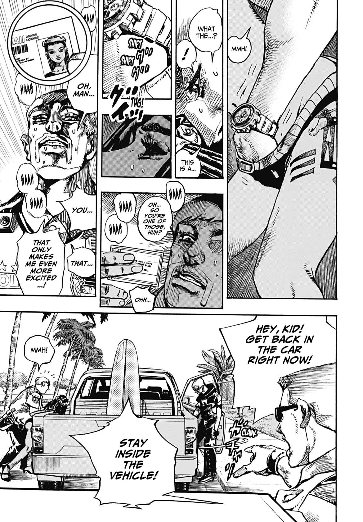 Read Jojo's Bizarre Adventure Part 9 The Jojolands Manga Online