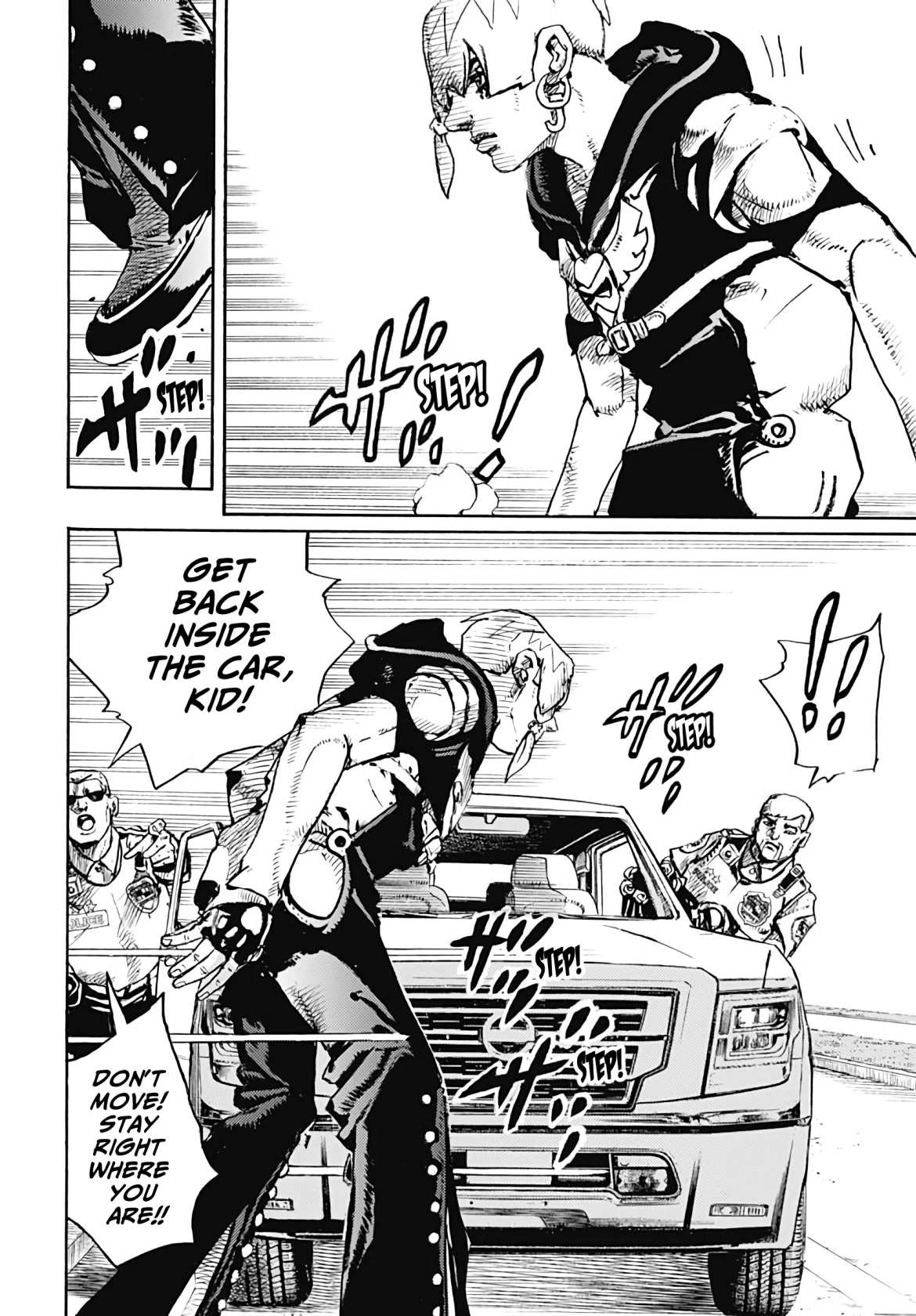 Read Jojo's Bizarre Adventure Part 9 The Jojolands Manga Online