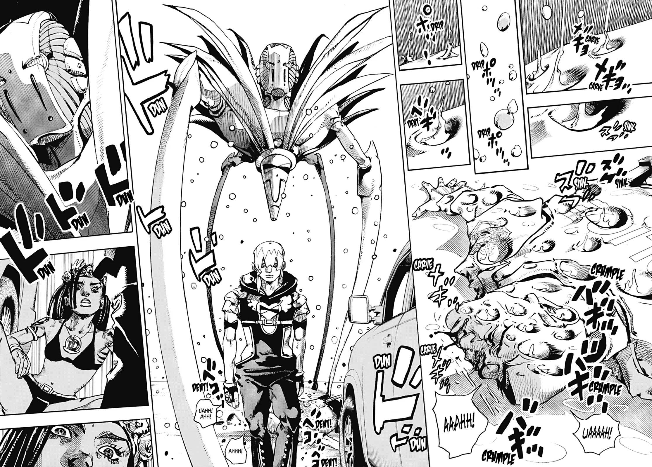 Read Jojo's Bizarre Adventure Part 9 The Jojolands Manga Online