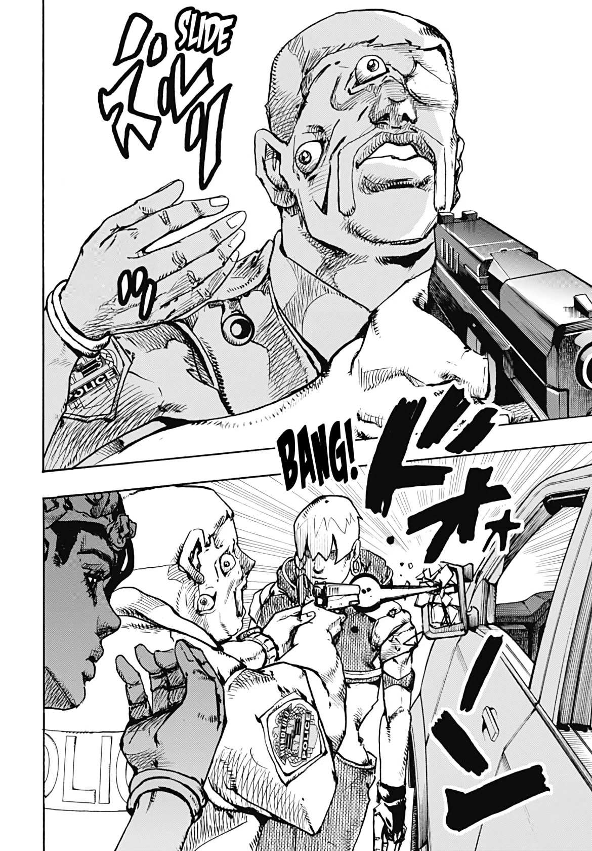 Read Jojo's Bizarre Adventure Part 9 The Jojolands Manga Online