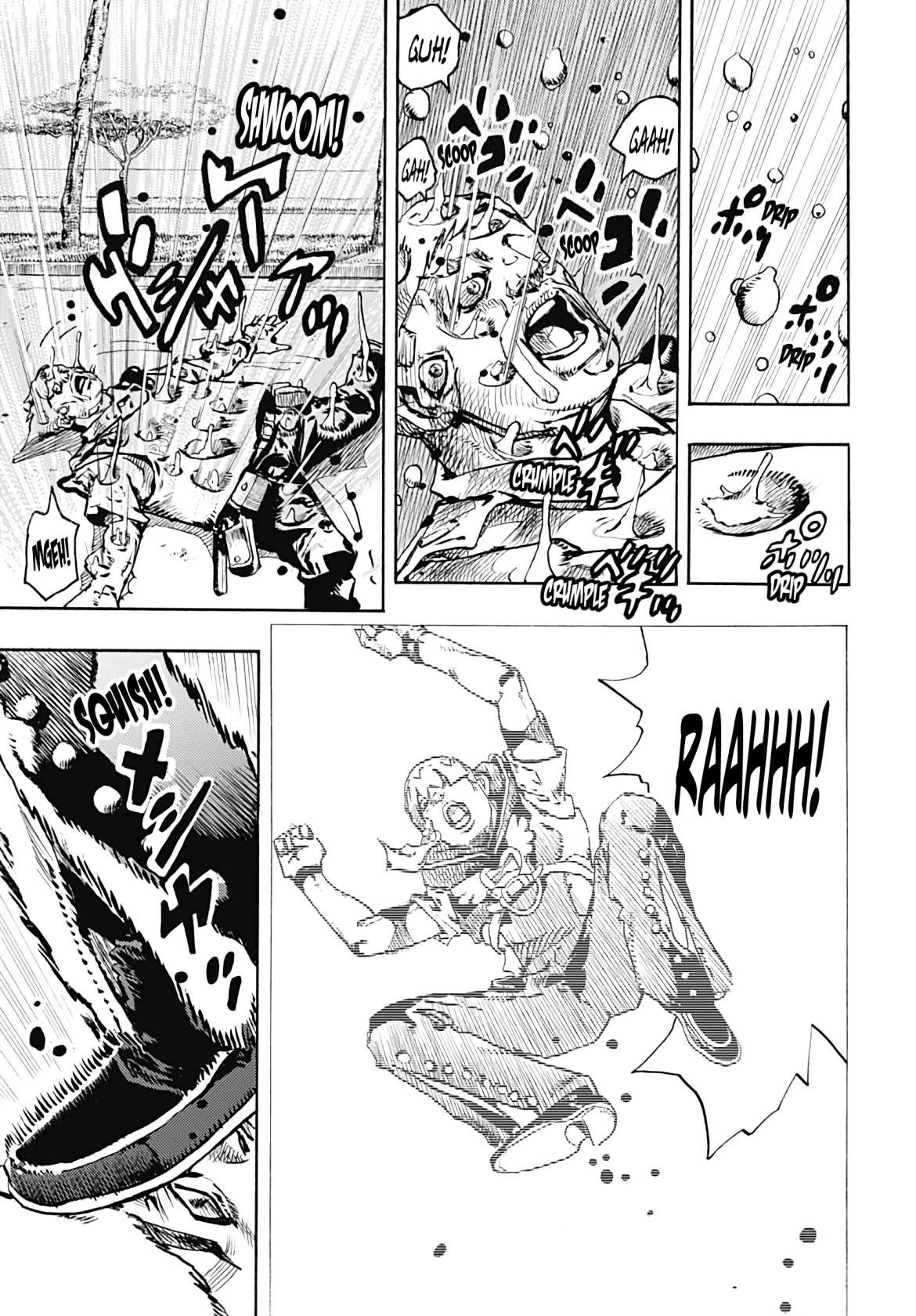 Read Jojo's Bizarre Adventure Part 9 The Jojolands Manga Online