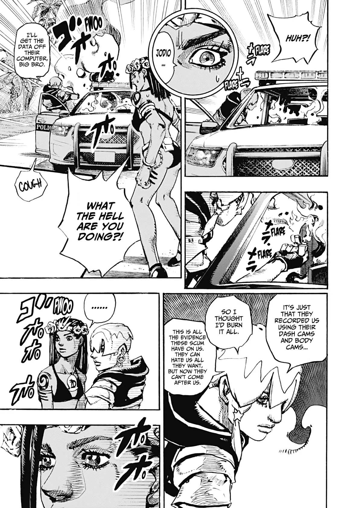 Read Jojo's Bizarre Adventure Part 9 The Jojolands Manga Online