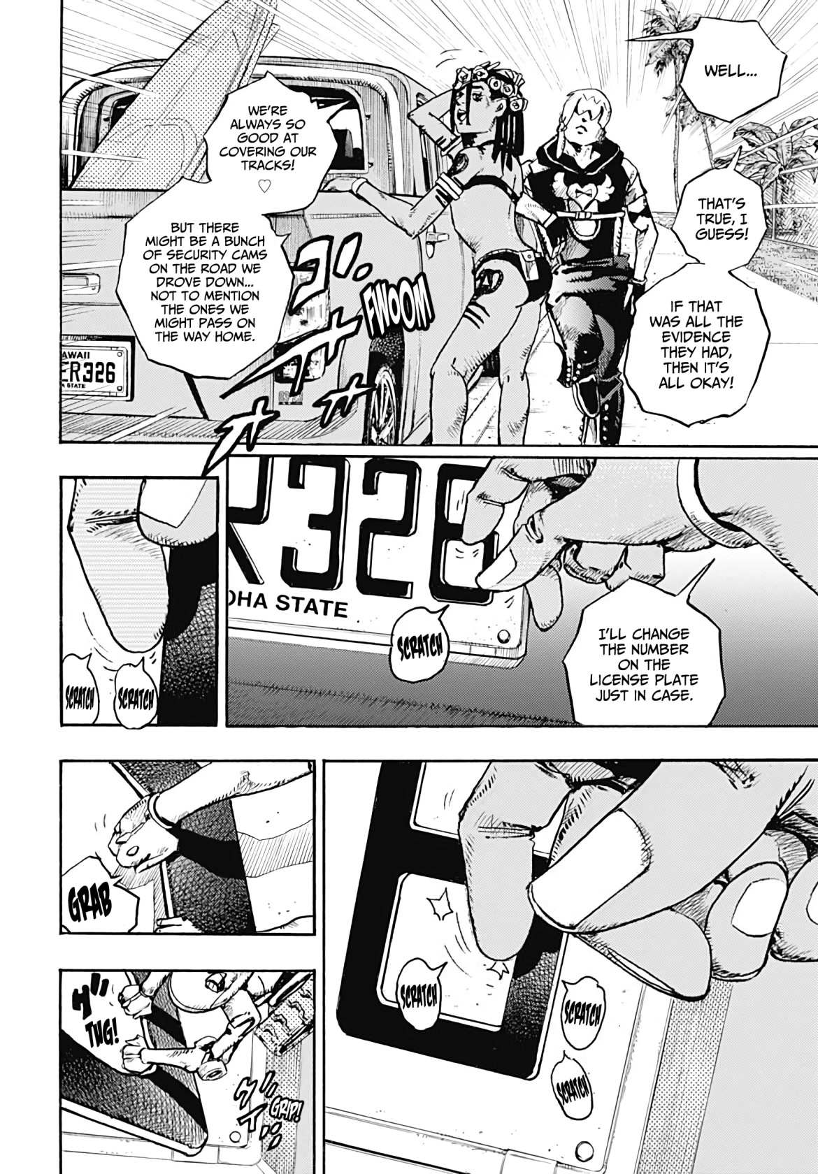 Read Jojo's Bizarre Adventure Part 9 The Jojolands Manga Online