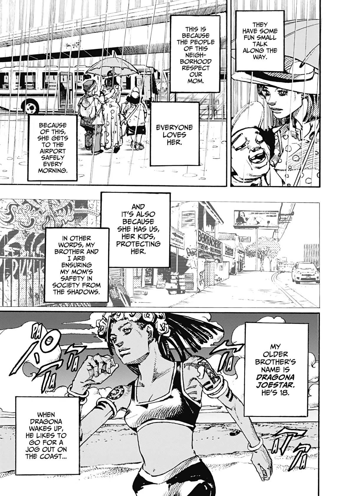 Read Jojo's Bizarre Adventure Part 9 The Jojolands Manga Online