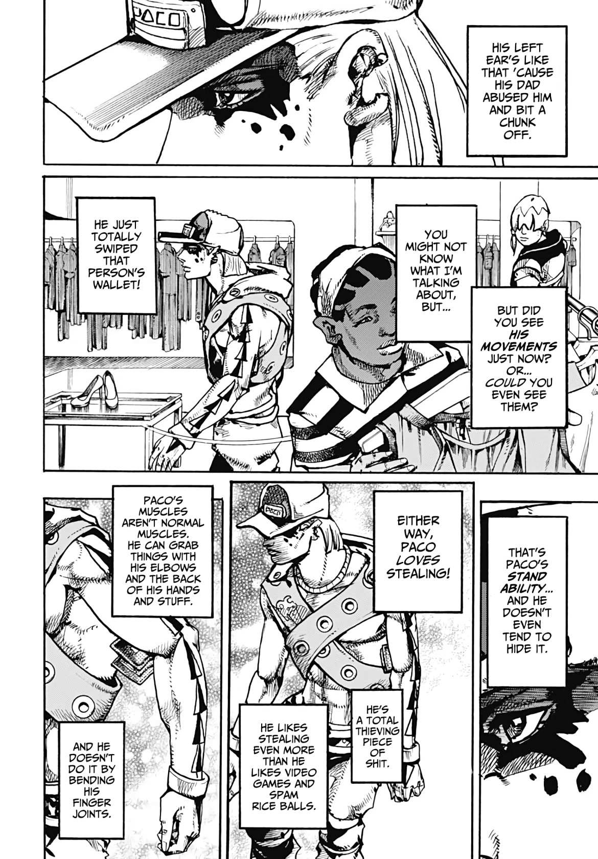Read Jojo's Bizarre Adventure Part 9 The Jojolands Manga Online