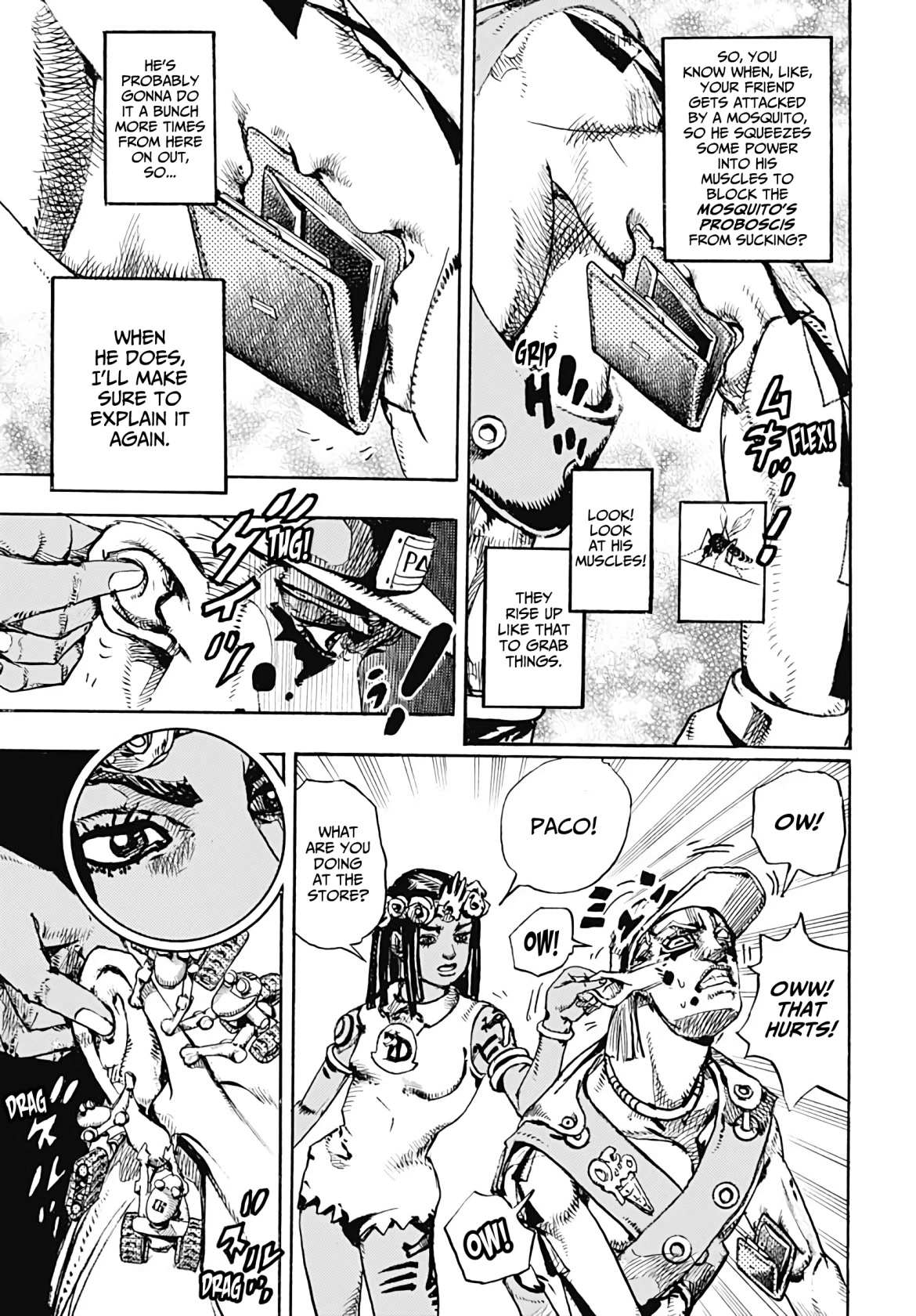 Read Jojo's Bizarre Adventure Part 9 The Jojolands Manga Online