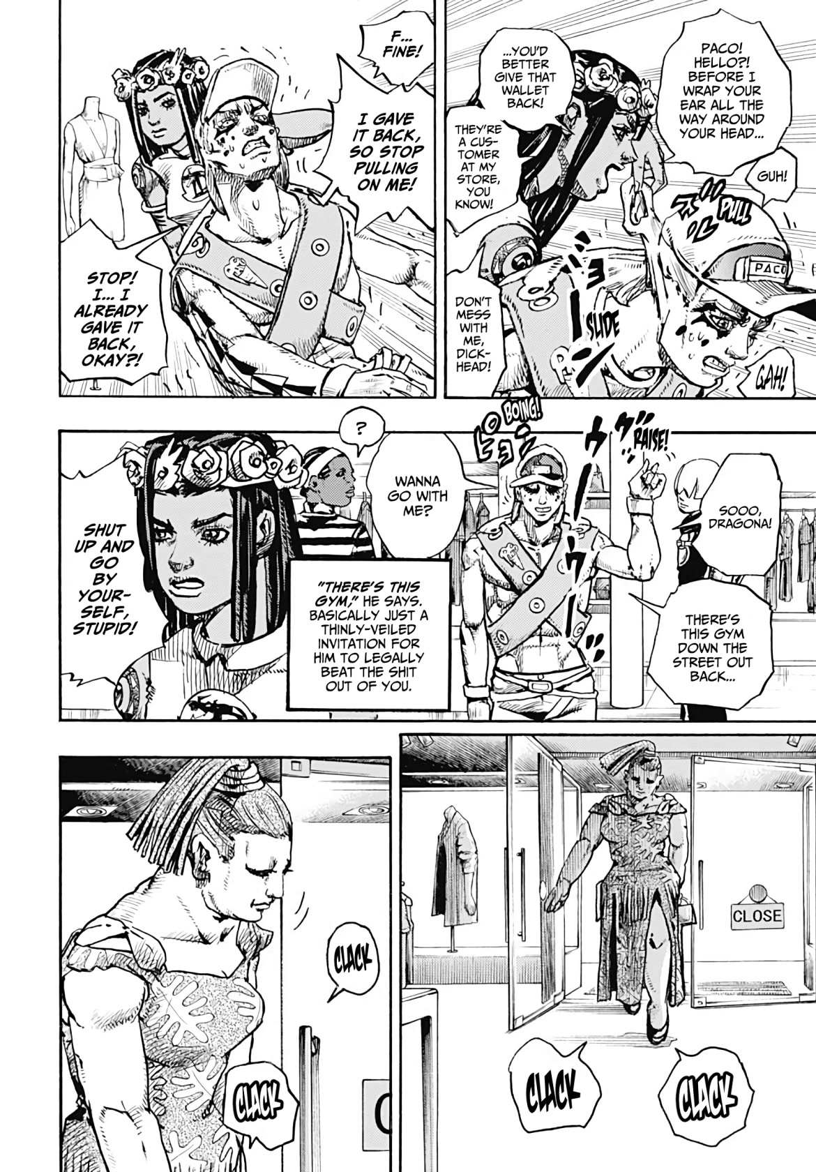 Read Jojo's Bizarre Adventure Part 9 The Jojolands Manga Online