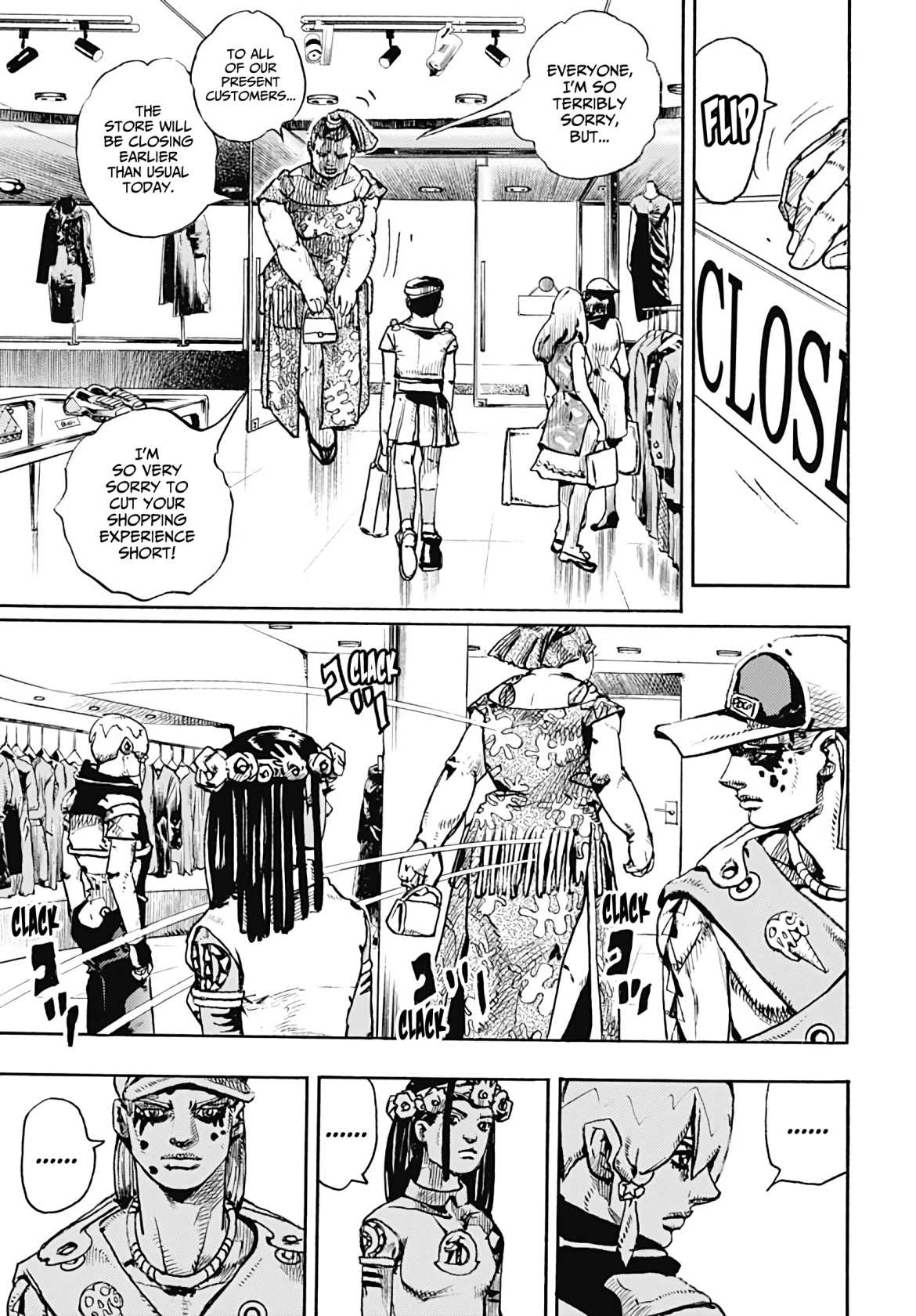 Read Jojo's Bizarre Adventure Part 9 The Jojolands Manga Online