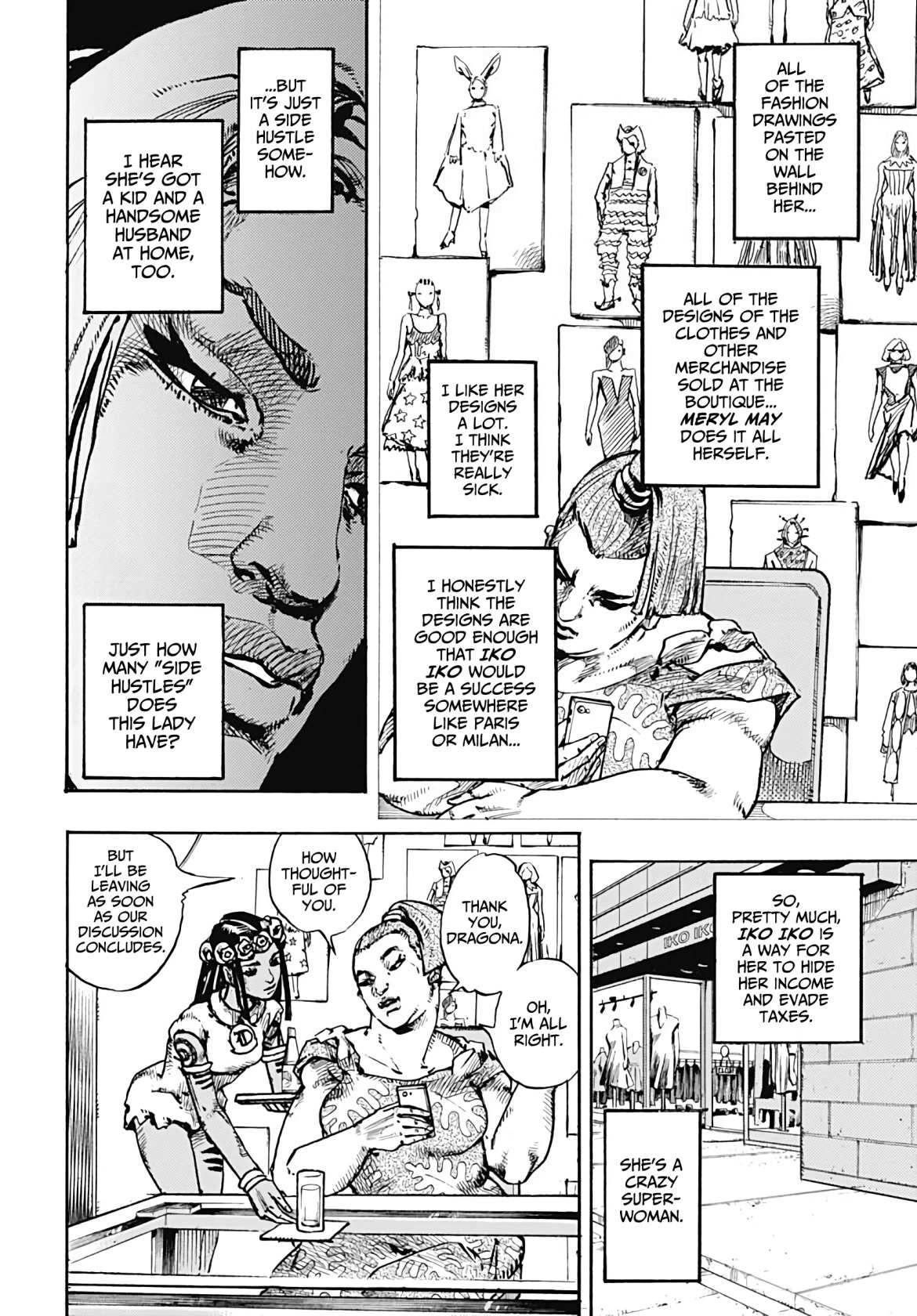 Read Jojo's Bizarre Adventure Part 9 The Jojolands Manga Online