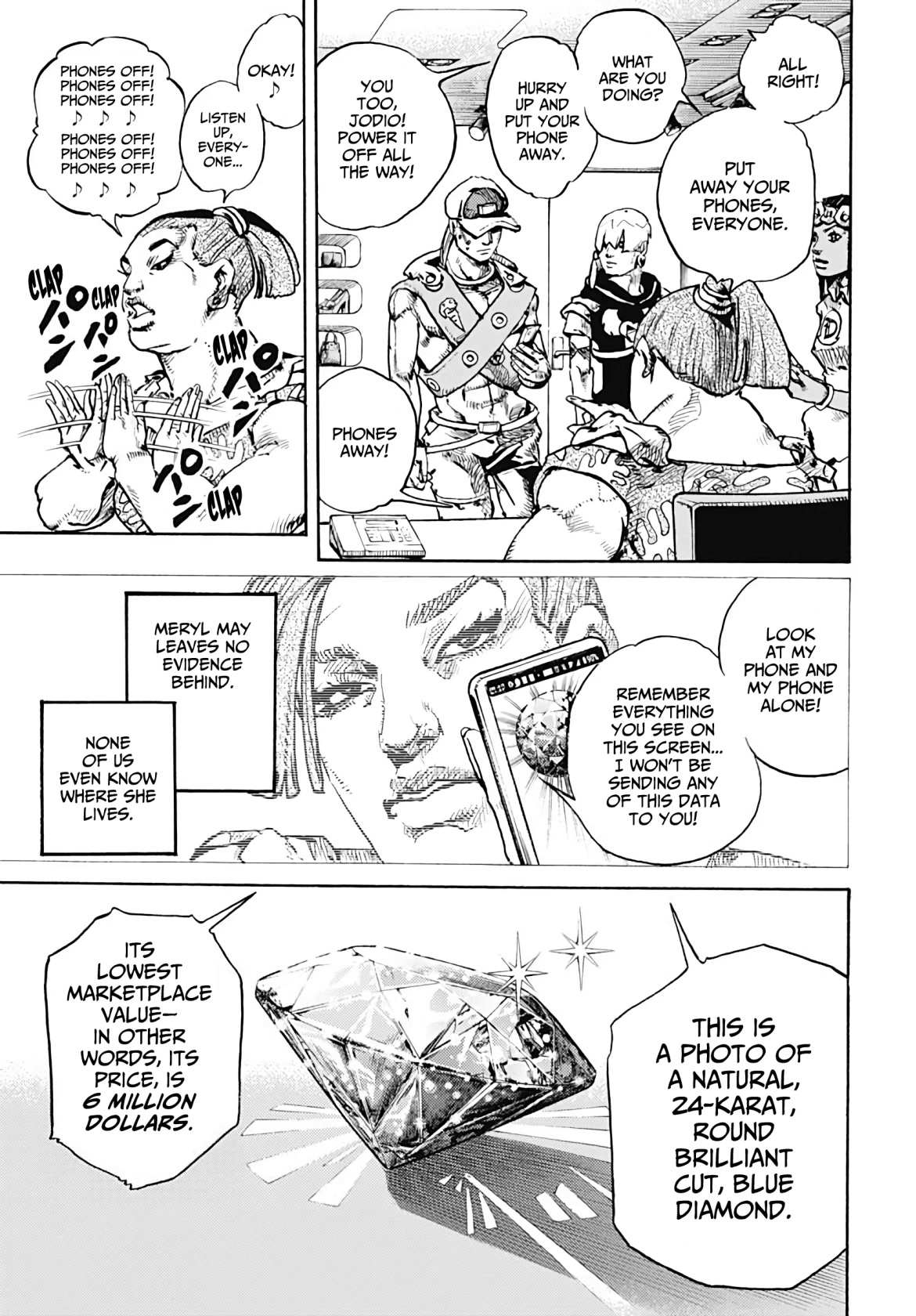 Read Jojo's Bizarre Adventure Part 9 The Jojolands Manga Online