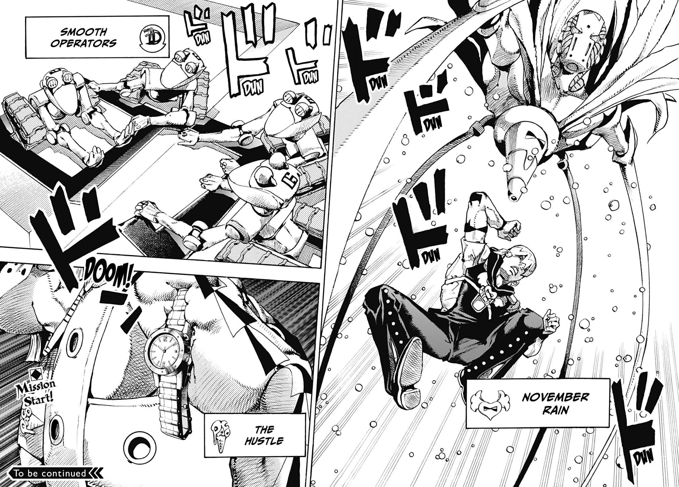 Read Jojo's Bizarre Adventure Part 9 The Jojolands Manga Online