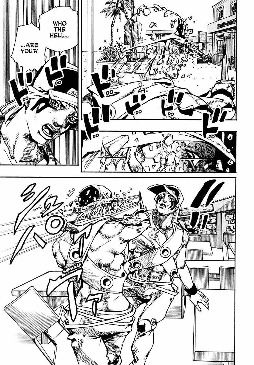 Read Jojo's Bizarre Adventure Part 9 The Jojolands Manga Online