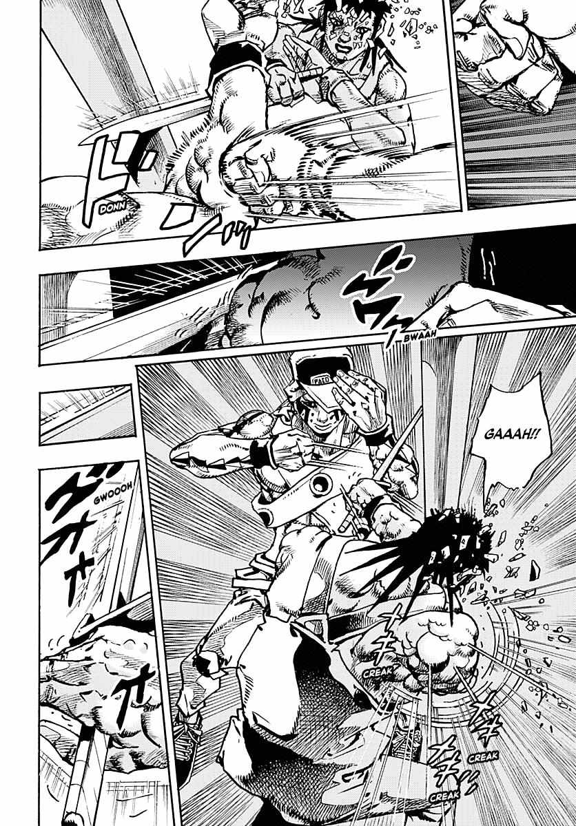 Read Jojo's Bizarre Adventure Part 9 The Jojolands Manga Online