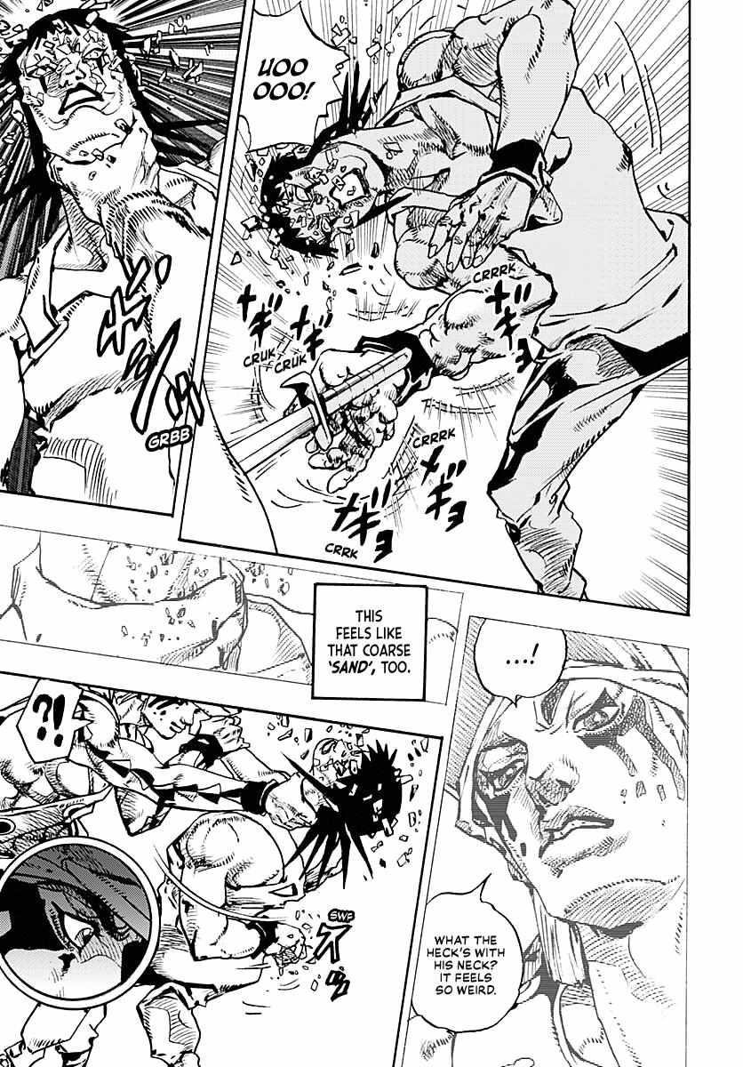 Read Jojo's Bizarre Adventure Part 9 The Jojolands Manga Online