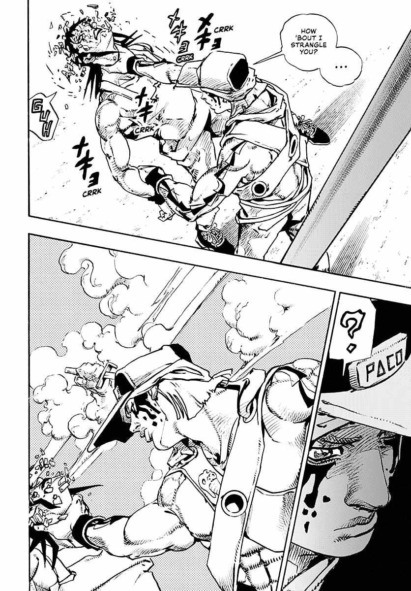 Read Jojo's Bizarre Adventure Part 9 The Jojolands Manga Online